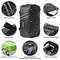 7L Bike Trunk Bag Rear Bag Water Resistant Bicycle Rack Bag with Rain Cover