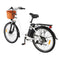 DYU C6 26 Inch City Electric Bike 250W Motor Max Range 35 Miles