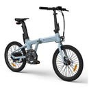 ADO A20 Air Folding E-bike 20 inch Battery life up to 62 Miles