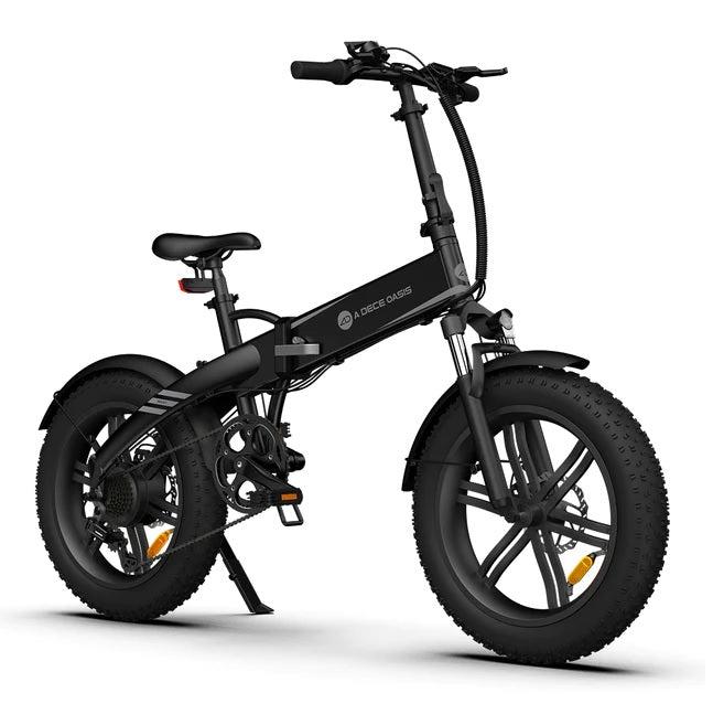 ADO A20F Beast Foldable E-Bike Battery life up to 75 Miles Range