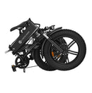 ADO A20F Beast Foldable E-Bike Battery life up to 75 Miles Range