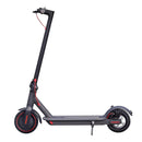 AOVO M365 PRO Electric Scooter With Foldable Seat, Ultralight Foldable E-Scooter Adult, Smartphone APP Control