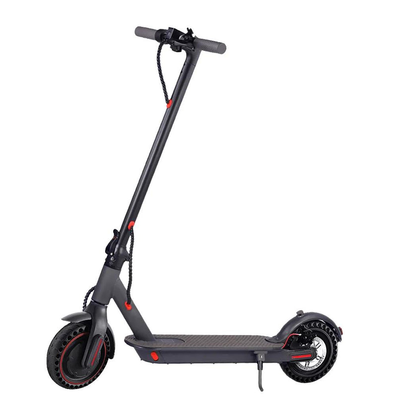 AOVO M365 PRO Electric Scooter With Foldable Seat, Ultralight Foldable E-Scooter Adult, Smartphone APP Control