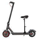 AOVO M365 PRO Electric Scooter With Foldable Seat, Ultralight Foldable E-Scooter Adult, Smartphone APP Control