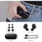 AUSDOM TW01 TWS Wireless Bluetooth Earphone 20H Play Time Wireless Headphone CVC8.0