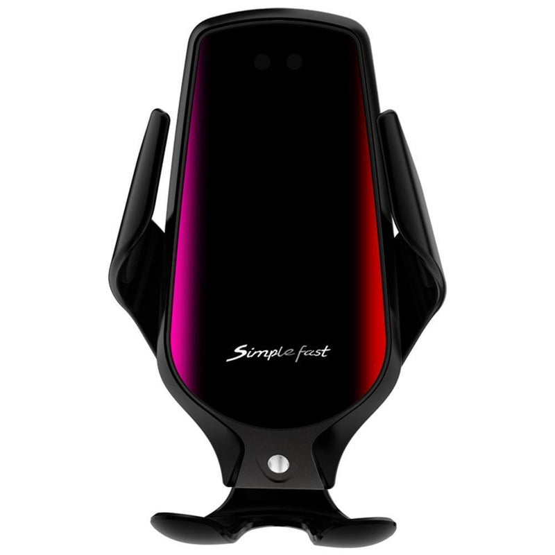 Auto Clamping Wireless Car Charger