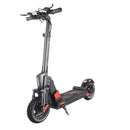 BOGIST C1 PRO Folding Electric Scooter 10" Tire 500W Motor, LCD Display Battery Life Up to 40km Long Range with Seat - Black