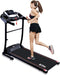 BTM W501 Electric Folding Treadmill