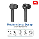 Bluedio Bluetooth Earphones, Hi (Hurricane) True Wireless Earphones Earbuds TWS Bluetooth 5.0