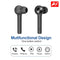 Bluedio Bluetooth Earphones, Hi (Hurricane) True Wireless Earphones Earbuds TWS Bluetooth 5.0