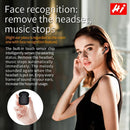 Bluedio Bluetooth Earphones, Hi (Hurricane) True Wireless Earphones Earbuds TWS Bluetooth 5.0