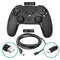 Bluetooth Wireless Pro Controller Gamepad Joypad for Nintendo switch, PC and PS3