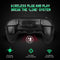 Bluetooth Wireless Pro Controller Gamepad Joypad for Nintendo switch, PC and PS3