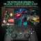 Bluetooth Wireless Pro Controller Gamepad Joypad for Nintendo switch, PC and PS3