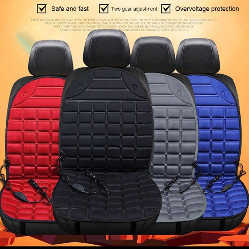 Car Heated Seat Cushion Pad