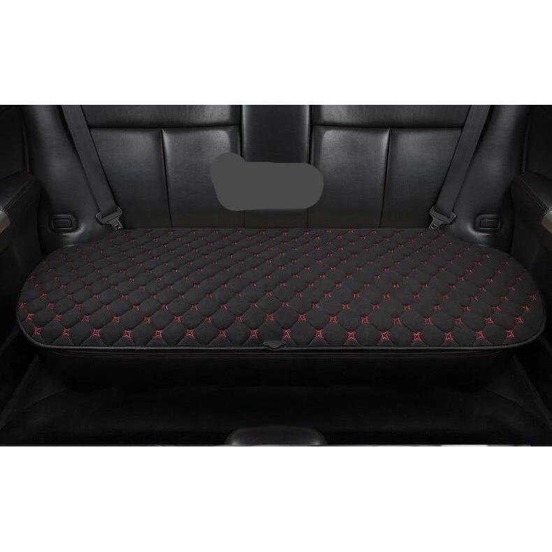 Car Heated Seat Cushion,12V Heating Warmer Plush Car Pad, Intelligent Temperature Control