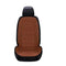 Car Heated Seat Cushion,12V Heating Warmer Plush Car Pad, Intelligent Temperature Control