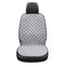 Car Heated Seat Cushion,12V Heating Warmer Plush Car Pad, Intelligent Temperature Control