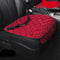 Car Heated Seat Cushion,12V Heating Warmer Plush Car Pad, Intelligent Temperature Control