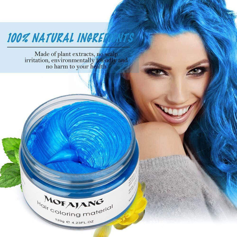 Colour Hair Wax