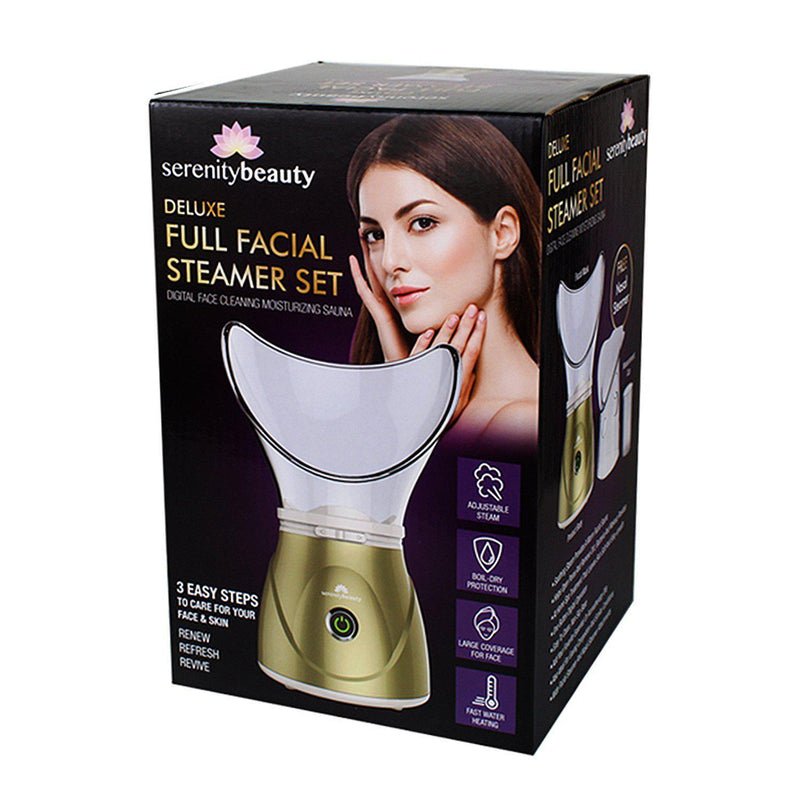 Digital Facial Steamer