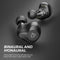 Dual Dynamic Drivers Wireless Earbuds, SoundPEATS Truengine SE Bluetooth 5.0 Earphones IPX6