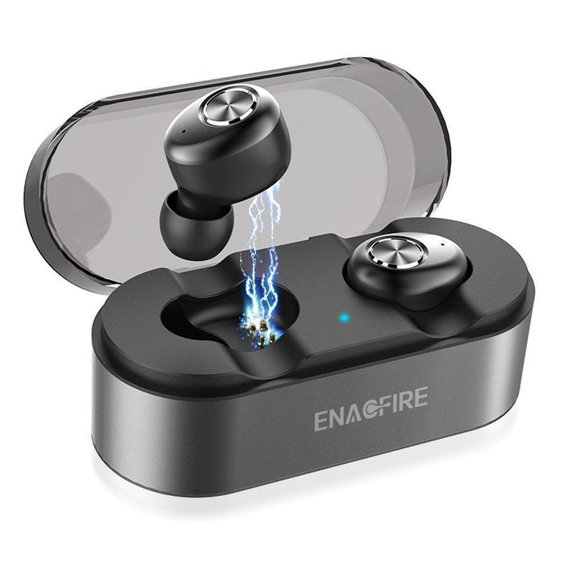 ENACFIRE Bluetooth 5.0 Wireless Earbuds E18 Bluetooth Headphones