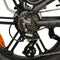 ENGWE ENGINE Pro Fat Folding Electric Bicycle Upgraded Version 1000W PEAK 16Ah 45km/h 120km