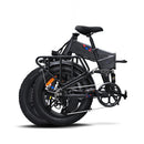 ENGWE ENGINE Pro Fat Folding Electric Bicycle Upgraded Version 1000W PEAK 16Ah 45km/h 120km