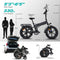 ENGWE ENGINE Pro Fat Folding Electric Bicycle Upgraded Version 1000W PEAK 16Ah 45km/h 120km