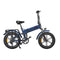 ENGWE ENGINE Pro Fat Folding Electric Bicycle Upgraded Version 1000W PEAK 16Ah 45km/h 120km