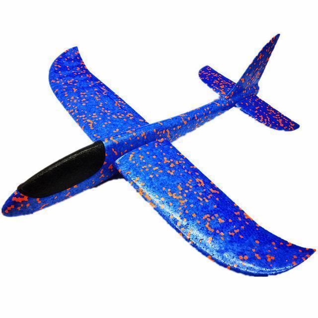 EPP Foam Hand Throw Airplane Outdoor Plane Kids Gift Toy