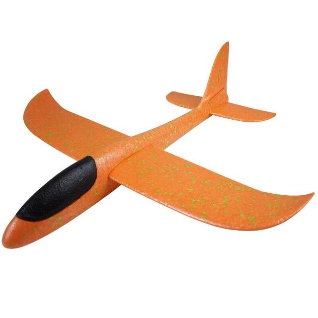 EPP Foam Hand Throw Airplane Outdoor Plane Kids Gift Toy