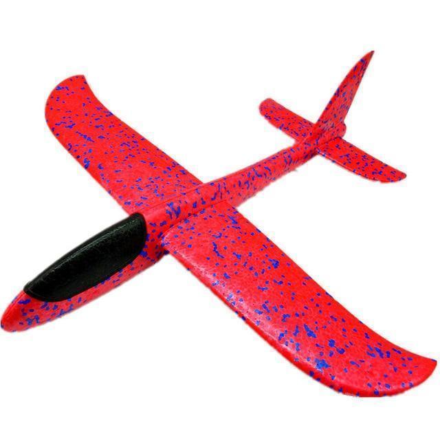 EPP Foam Hand Throw Airplane Outdoor Plane Kids Gift Toy