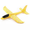 EPP Foam Hand Throw Airplane Outdoor Plane Kids Gift Toy