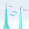 Electric Dental Scaler Tartar Calculus Plaque Remover Teeth Stains Cleaner Tool