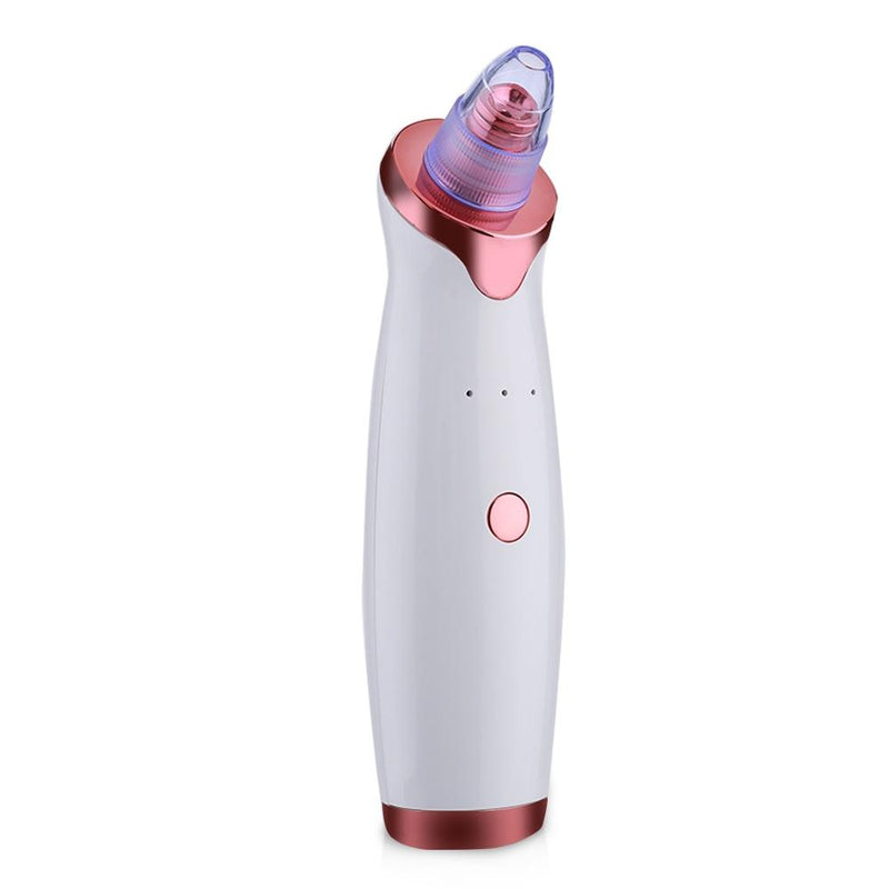 Electric Skin Care Facial Pore Cleanser Blackhead Acne Vacuum Cleaner Remover