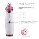 Electric Skin Care Facial Pore Cleanser Blackhead Acne Vacuum Cleaner Remover