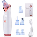 Electric Skin Care Facial Pore Cleanser Blackhead Acne Vacuum Cleaner Remover