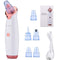 Electric Skin Care Facial Pore Cleanser Blackhead Acne Vacuum Cleaner Remover