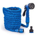 Expandable Garden Hose With Spray Gun