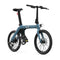 FIIDO D11 Foldable Electric Bicycle, Max Speed 24km/h, Battery Life Up to 100km, 250W Motors