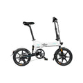 FIIDO D2S Outdoor Electric Bike, 16inch Folding E-bike Bicycle, Rechargeable Foldable Electric Bicycle