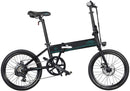 FIIDO D4S Folding Electric Bikes for Adults Men Women 20 Inch Ebikes Bicycle