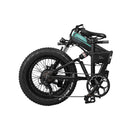 FIIDO M1 Pro Foldable Electric Bike, 500W Brushless Motor, Speed Up to 40KM/H, Battery life Up to 130km