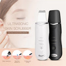 Facial Skin Scrubber Ultrasonic Blackhead Remover Shovel