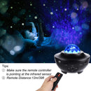 Galaxy Lamp Projector