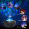 Galaxy Lamp Projector