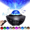 Galaxy Lamp Projector