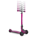 Globber Ultimum Scooter in Deep Pink (5+ Years)